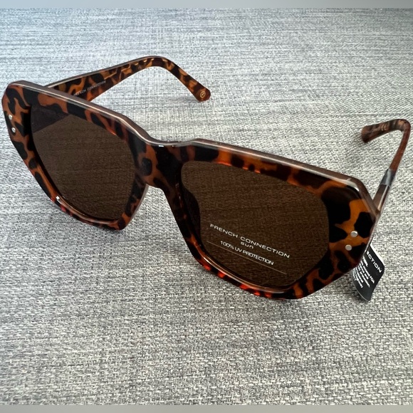NWT FRENCH CONNECTION SUNGLASSES EYEWEAR ACCESSORY